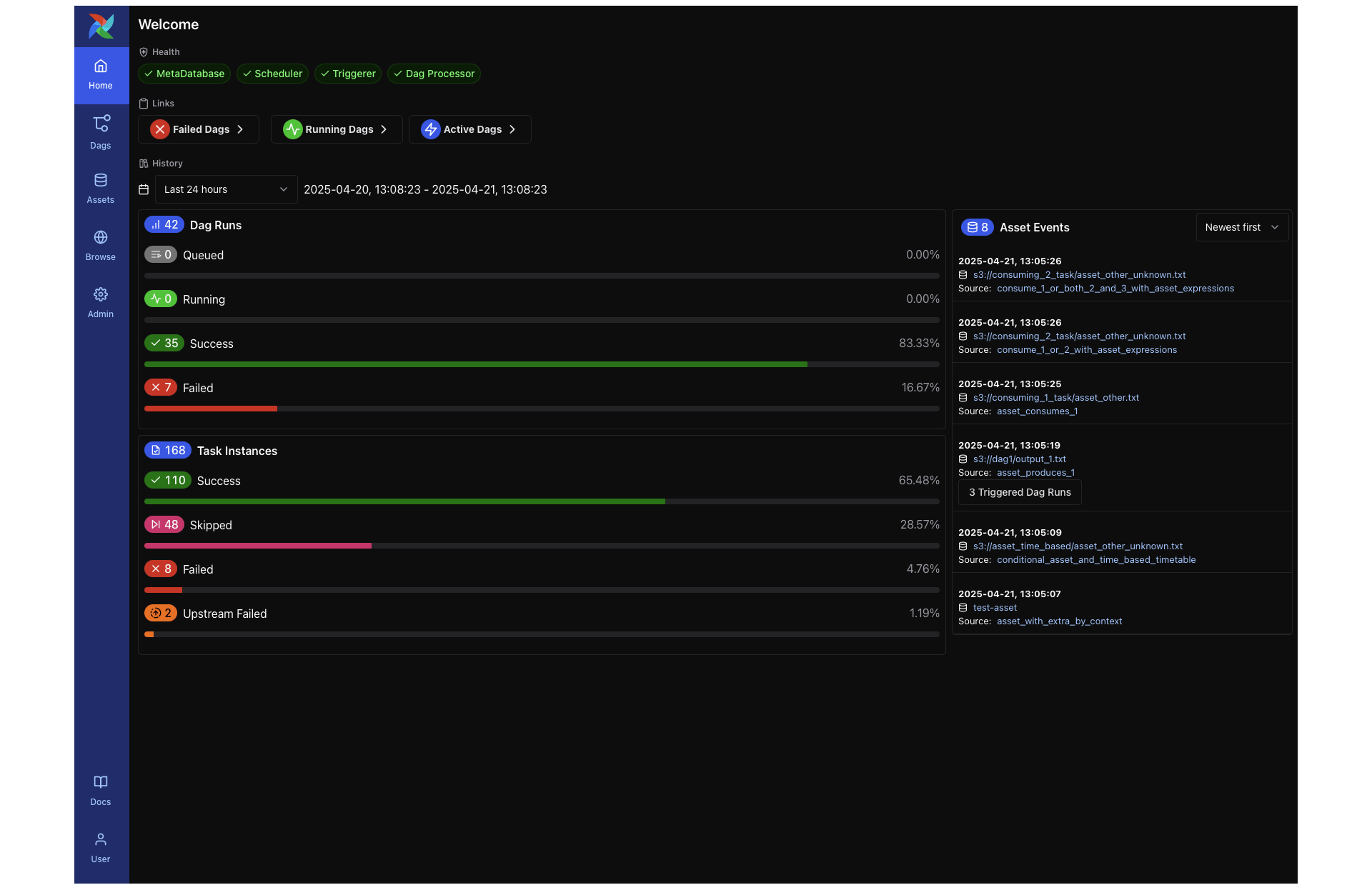 Airflow 3.0’s new UI